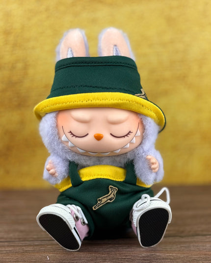PANDAPOPSA  LABU-BOK - Confirmed Dressed Designs