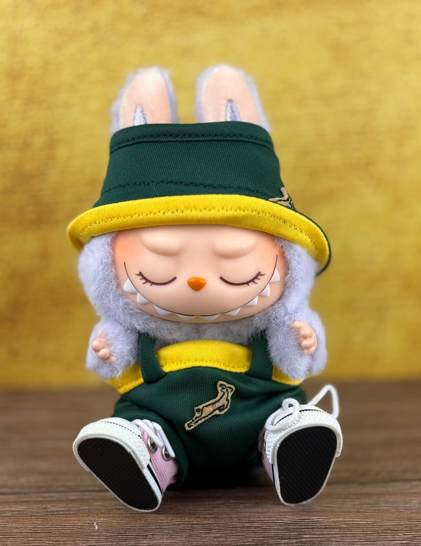 PANDAPOPSA  LABU-BOK - Confirmed Dressed Designs