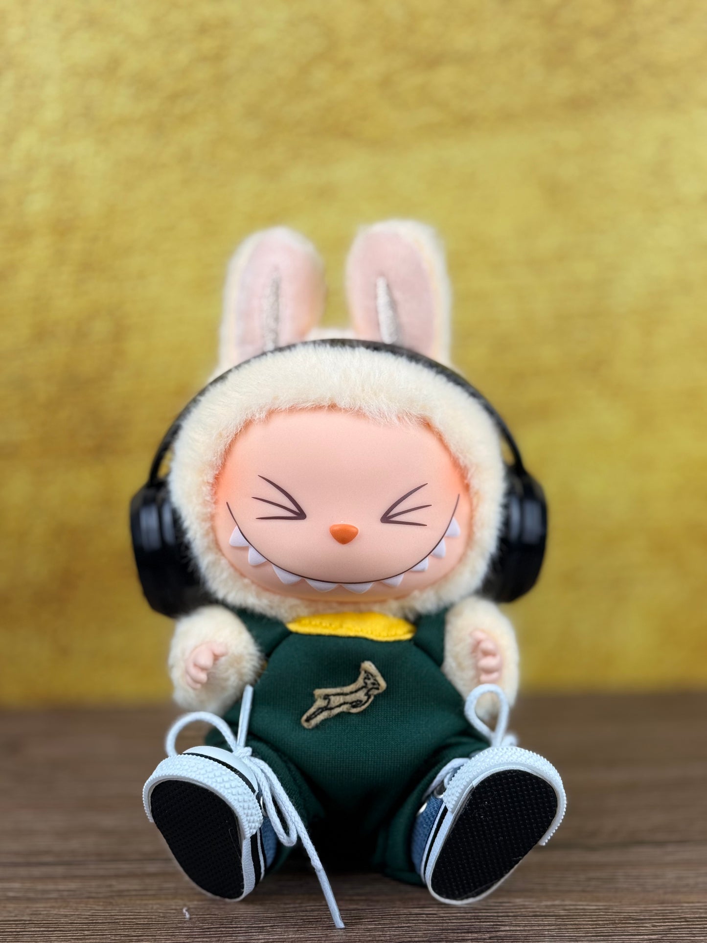 PANDAPOPSA  LABU-BOK - Confirmed Dressed Designs