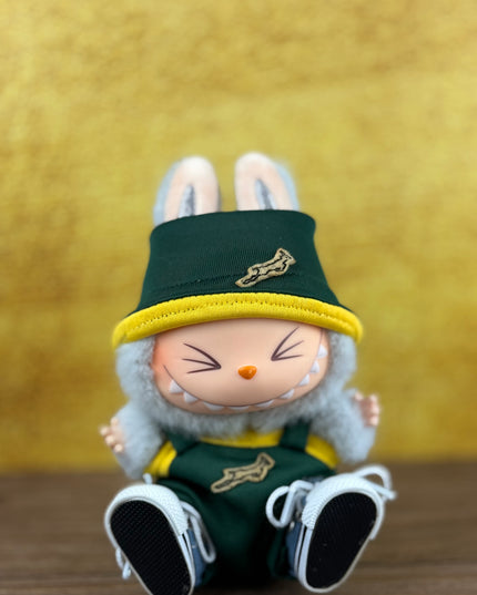 PANDAPOPSA  LABU-BOK - Confirmed Dressed Designs