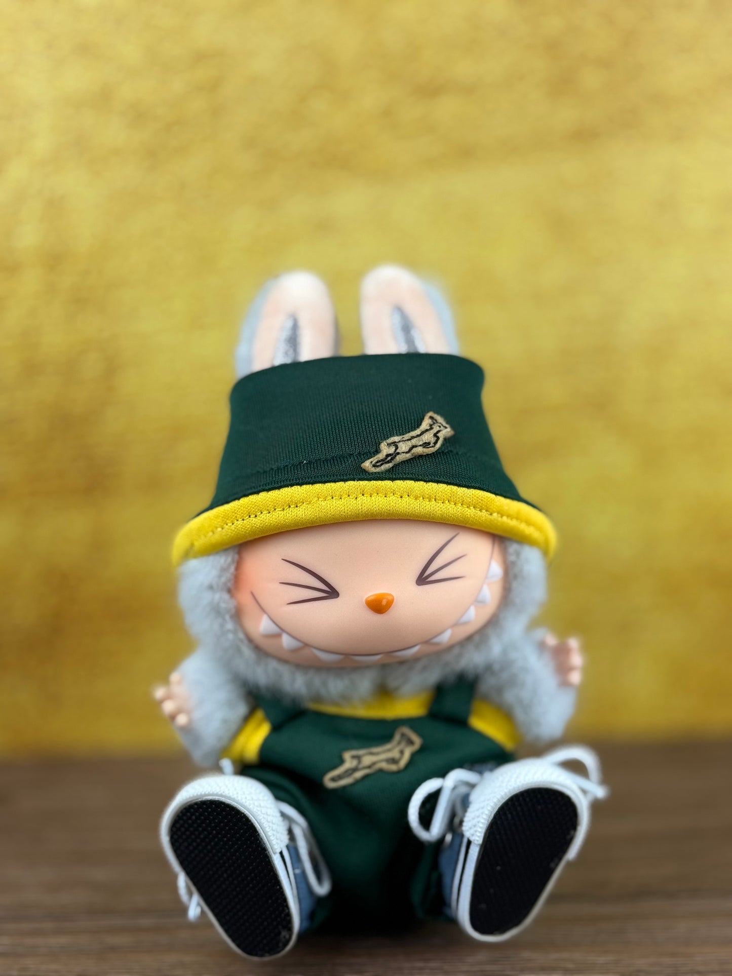 PANDAPOPSA  LABU-BOK - Confirmed Dressed Designs