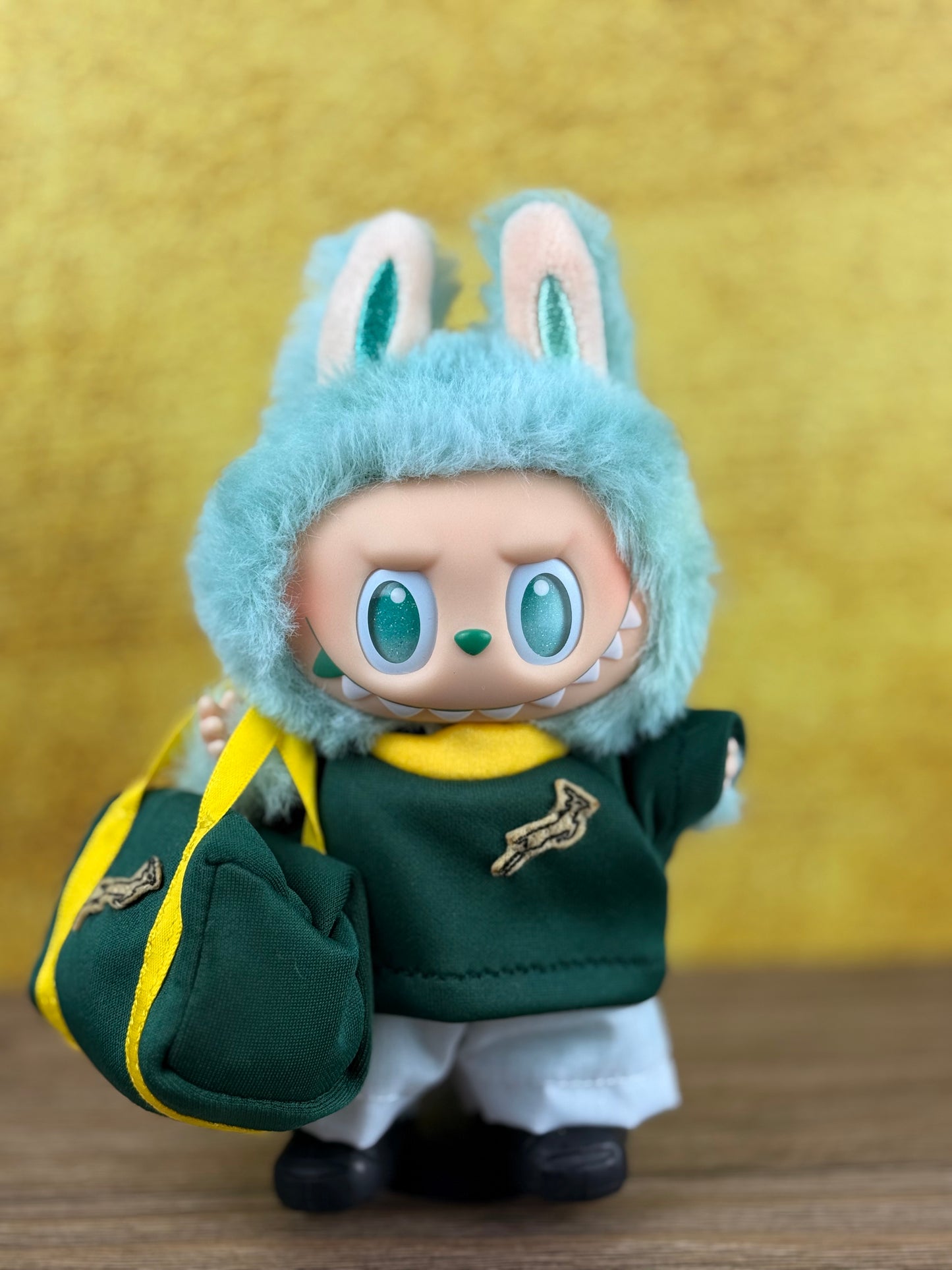 PANDAPOPSA  LABU-BOK - Confirmed Dressed Designs