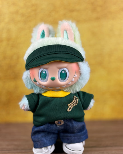 PANDAPOPSA  LABU-BOK - Confirmed Dressed Designs