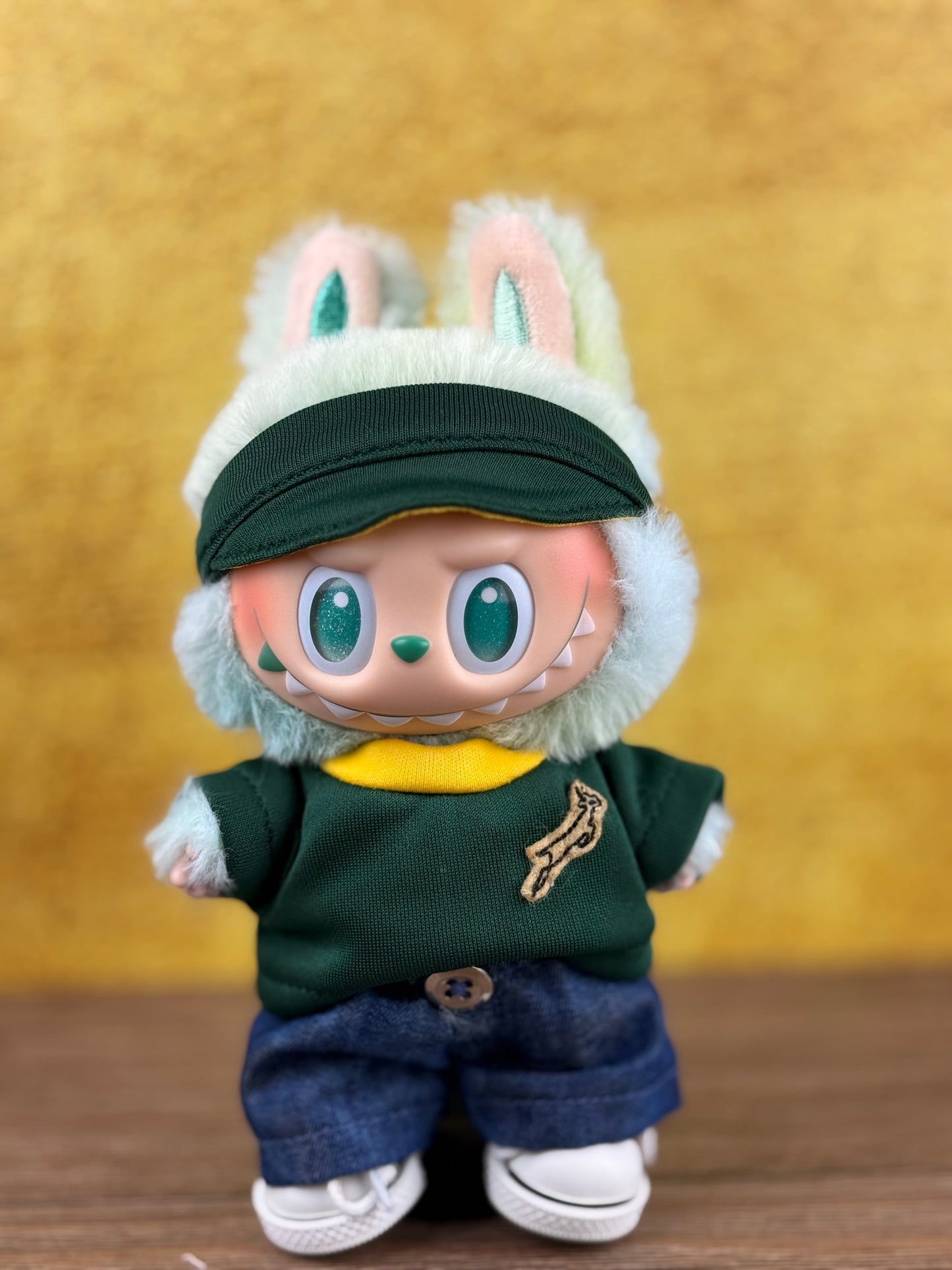 PANDAPOPSA  LABU-BOK - Confirmed Dressed Designs