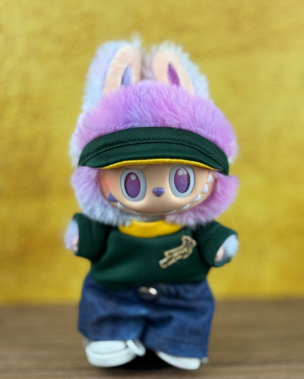 PANDAPOPSA  LABU-BOK - Confirmed Dressed Designs