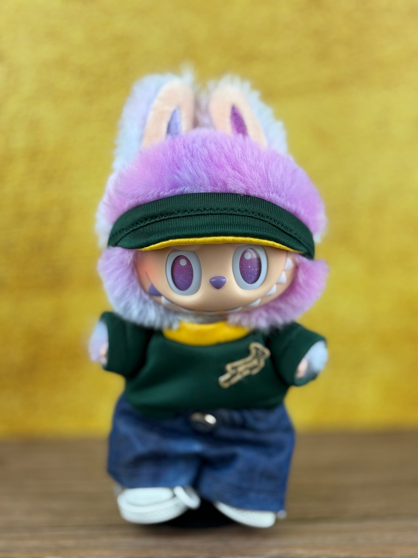 PANDAPOPSA  LABU-BOK - Confirmed Dressed Designs