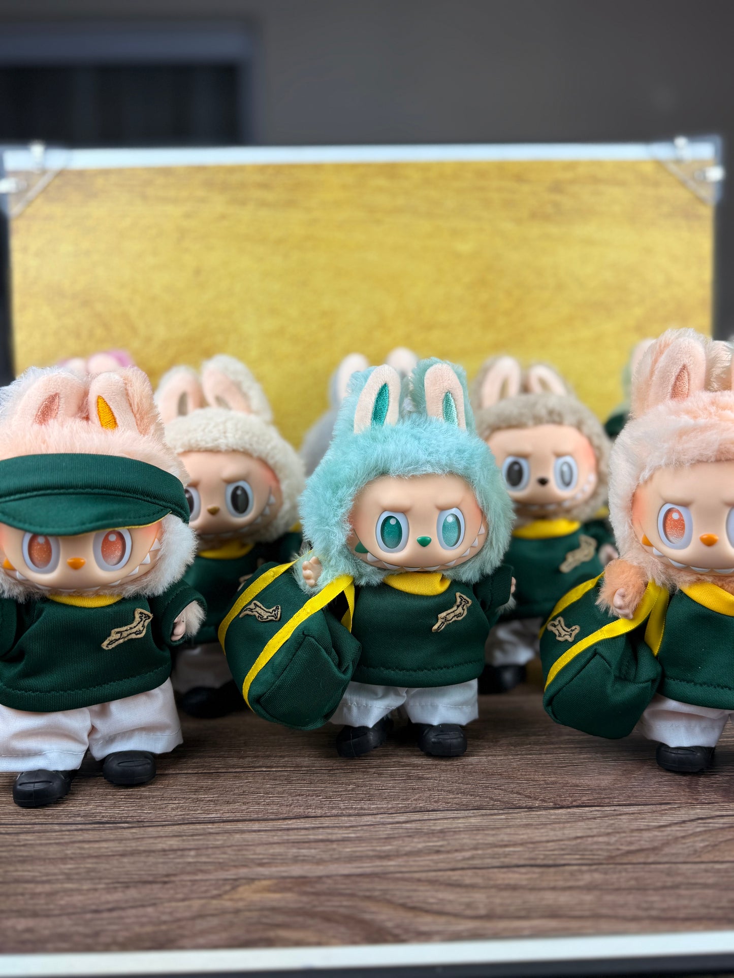 PANDAPOPSA  LABU-BOK - Confirmed Dressed Designs