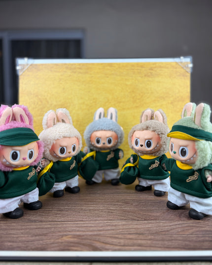 PANDAPOPSA  LABU-BOK - Confirmed Dressed Designs