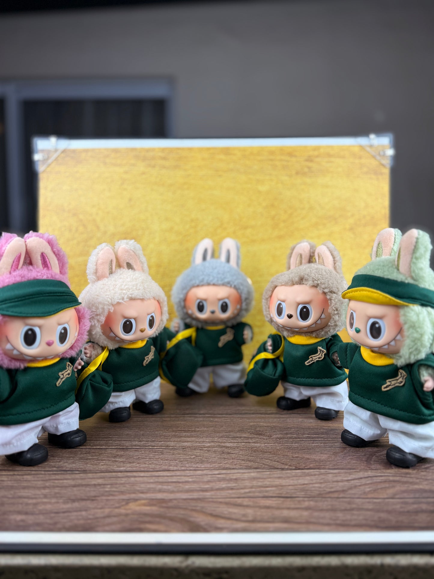 PANDAPOPSA  LABU-BOK - Confirmed Dressed Designs