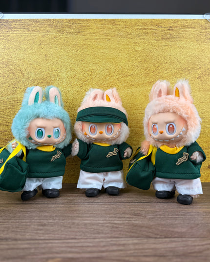PANDAPOPSA  LABU-BOK - Confirmed Dressed Designs