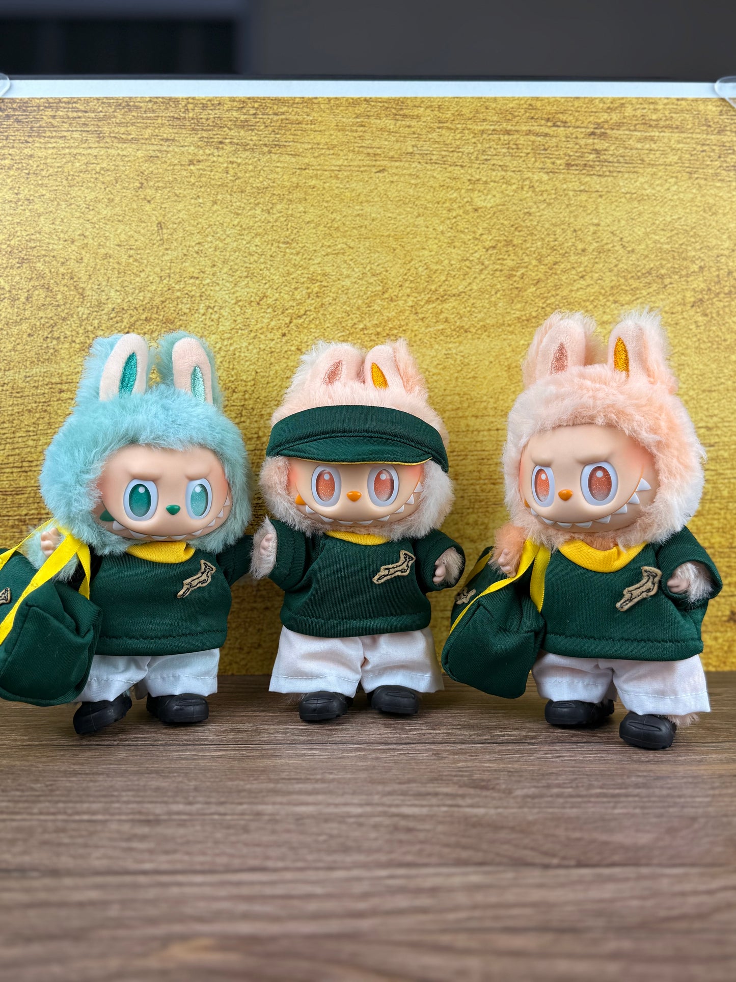 PANDAPOPSA  LABU-BOK - Confirmed Dressed Designs