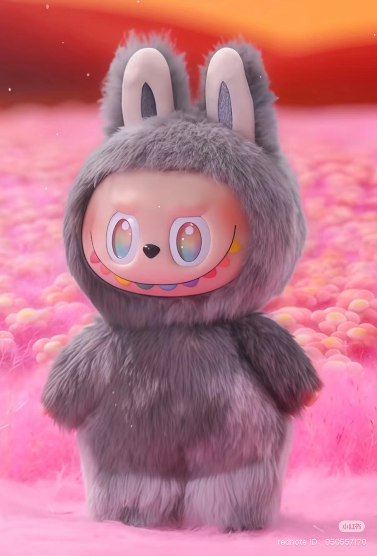 Labubu THE MONSTERS Big into Energy ラブブ LUCK - THE MONSTERS Labubu Big into Energy Series by POP