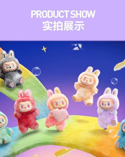 [Pre-Order] THE MONSTERS LABUBU V3 - Big into Energy Series Plush Pendant