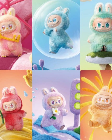 [Pre-Order] THE MONSTERS LABUBU V3 - Big into Energy Series Plush Pendant