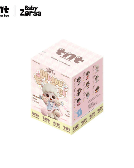 Baby Zoraa - Meow Cat Face