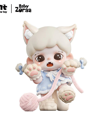 Baby Zoraa - Meow Cat Face