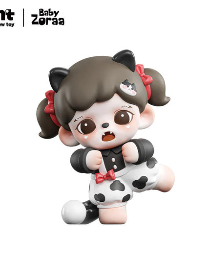 Baby Zoraa - Meow Cat Face