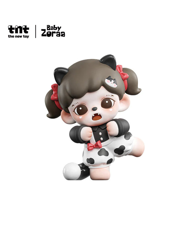 Baby Zoraa - Meow Cat Face