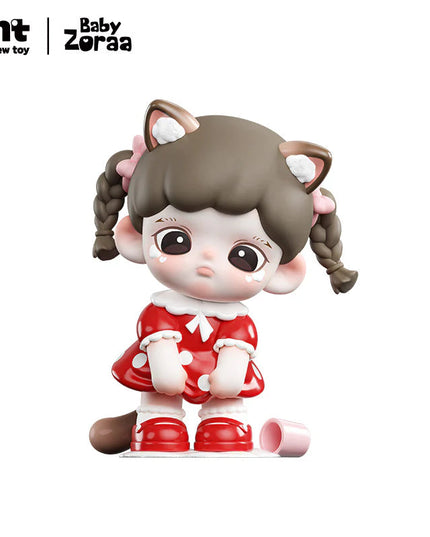 Baby Zoraa - Meow Cat Face