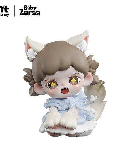 Baby Zoraa - Meow Cat Face