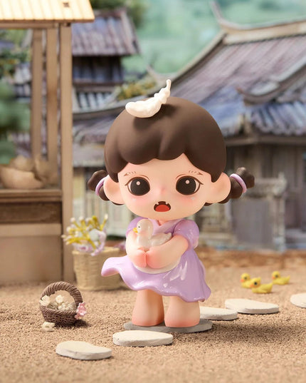 Baby Zoraa: Linglong Fu - Confirmed