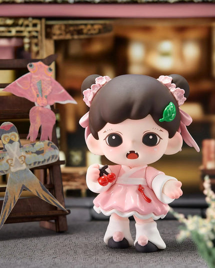 Baby Zoraa: Linglong Fu - Confirmed