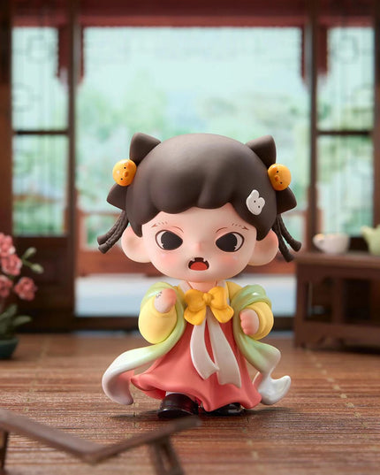 Baby Zoraa: Linglong Fu - Confirmed
