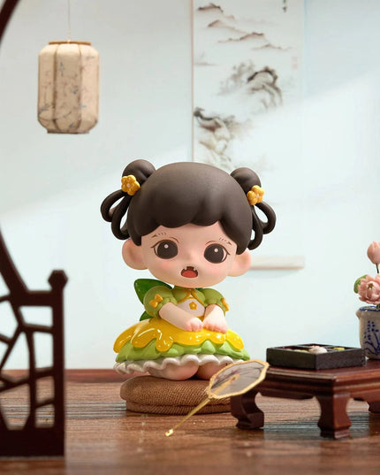 Baby Zoraa: Linglong Fu - Confirmed