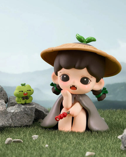 Baby Zoraa: Linglong Fu - Confirmed
