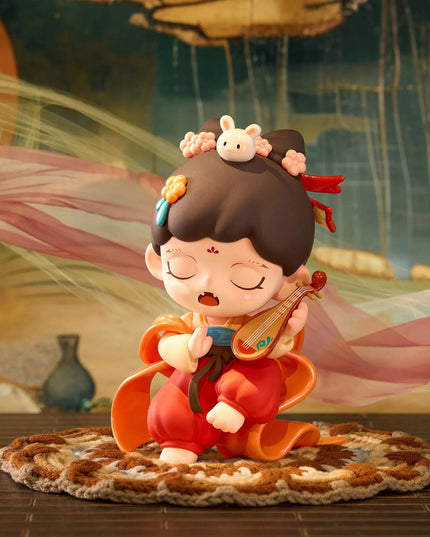 Baby Zoraa: Linglong Fu - Confirmed