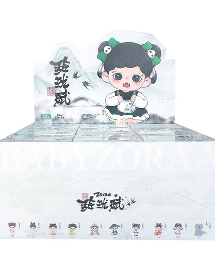 Baby Zoraa: Linglong Fu - Confirmed
