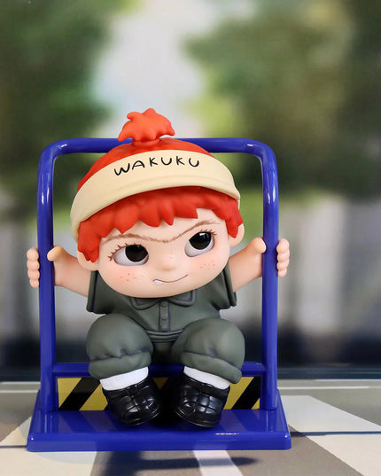 Wakuku - Back to Childhood - Confirmed