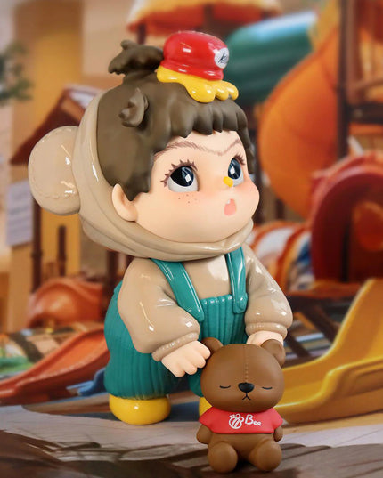 Wakuku - Back to Childhood - Confirmed