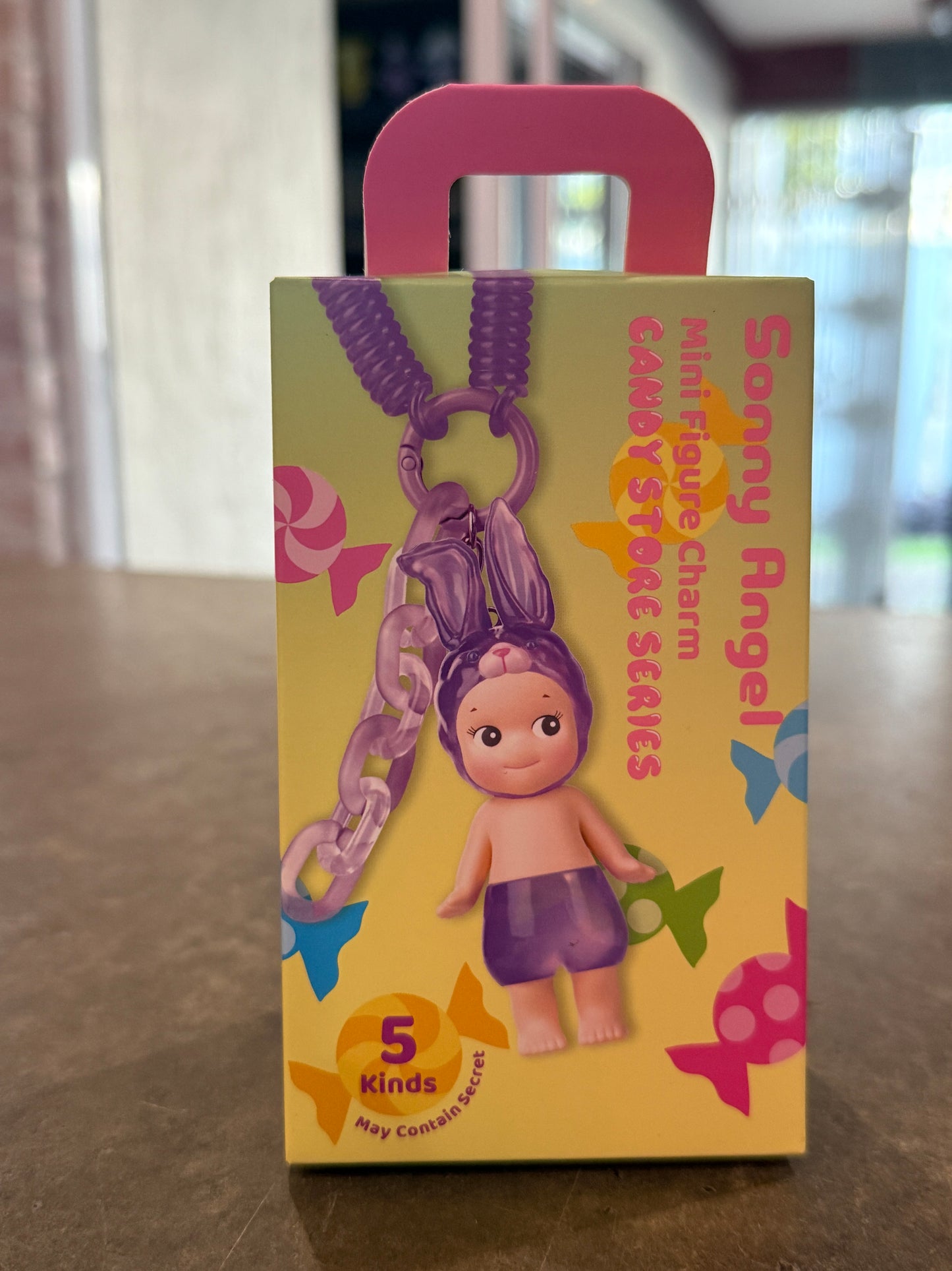 SONNY ANGEL - Candy Store Series Charm Blind Box