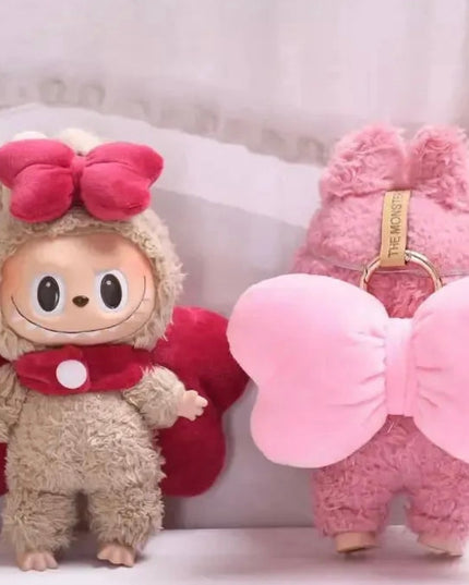 Big Bow Labubu Outifit