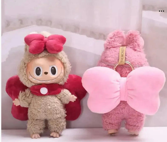 Big Bow Labubu Outifit