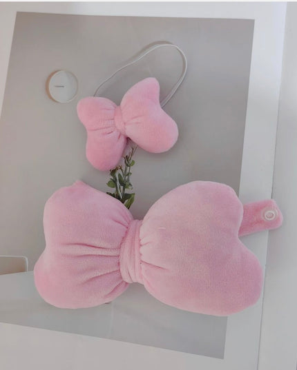 Big Bow Labubu Outifit