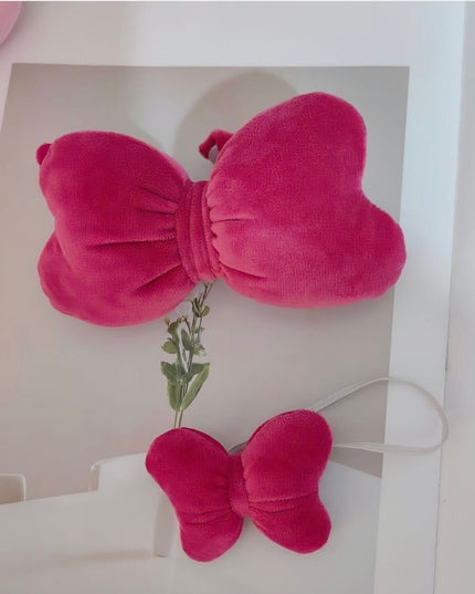 Big Bow Labubu Outifit