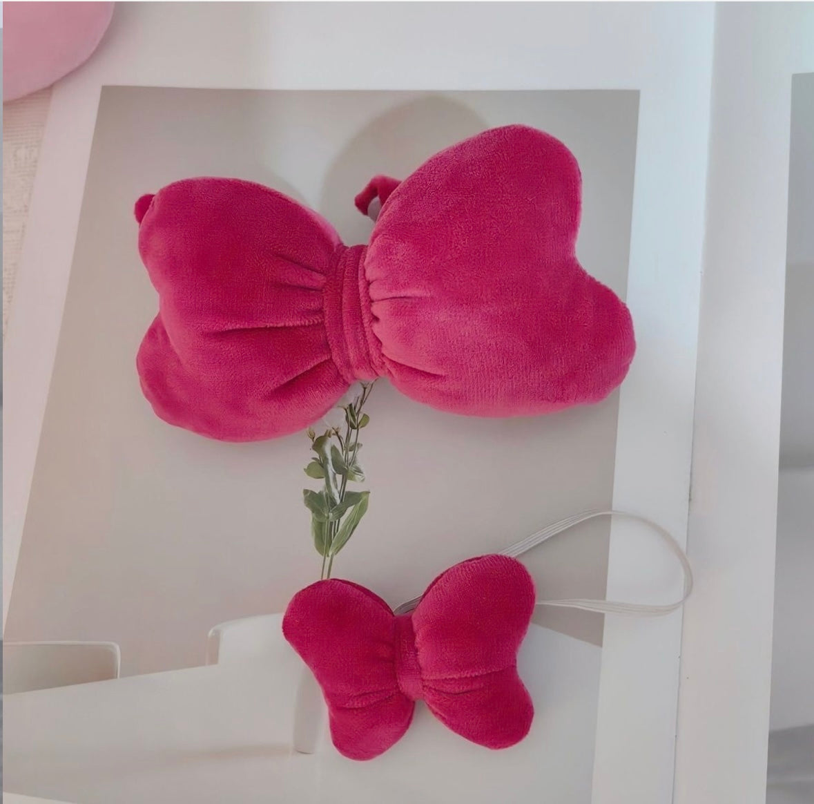 Big Bow Labubu Outifit