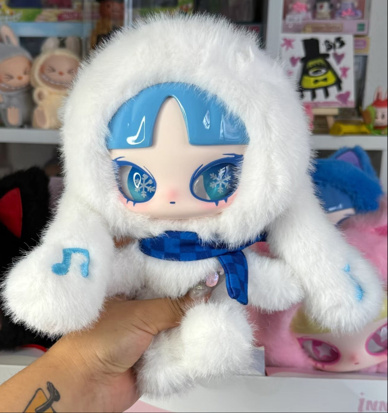 INN'S - Silent Winter Plush Series
