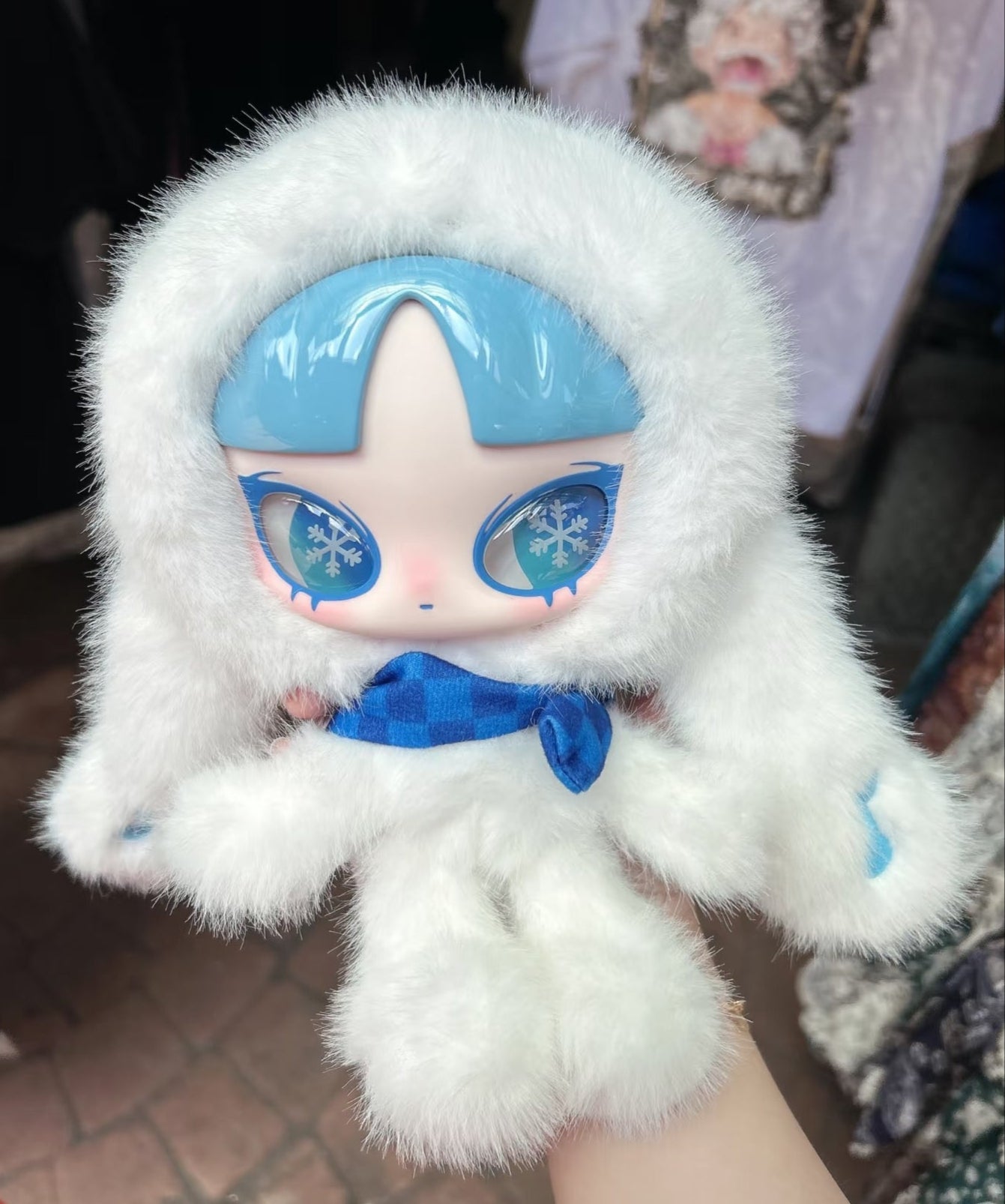 INN'S - Silent Winter Plush Series