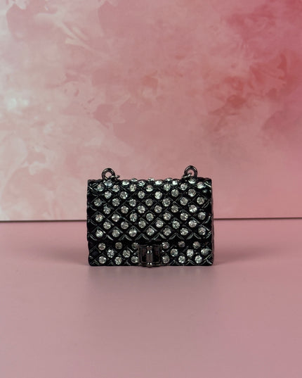 Labubu - Quilted Flap Bag