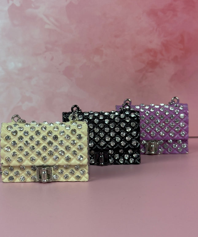 Labubu - Quilted Flap Bag