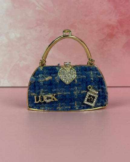 “Luck” Satchel
