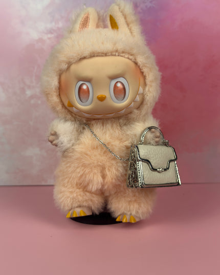 Textured Box Bag