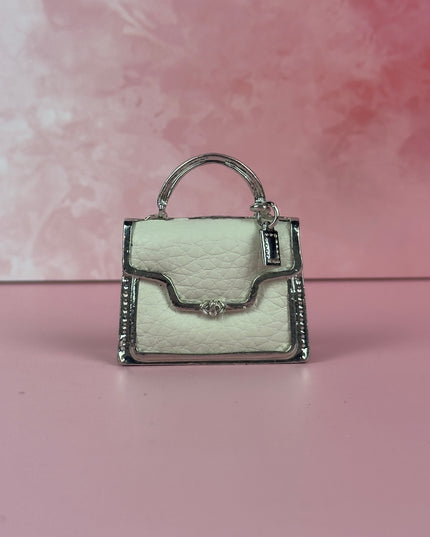 Textured Box Bag