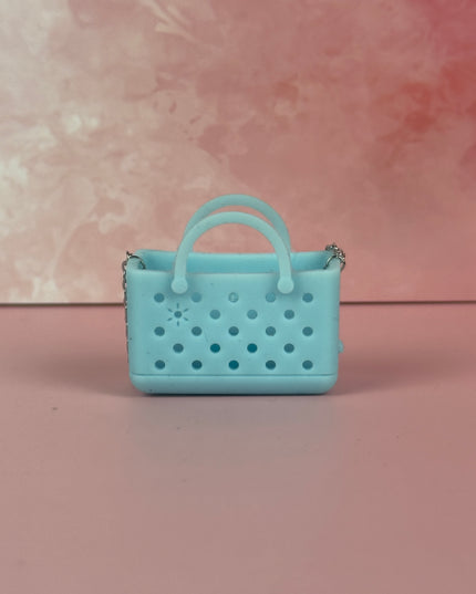 Silicone Tote