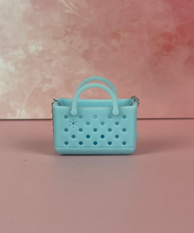 Silicone Tote