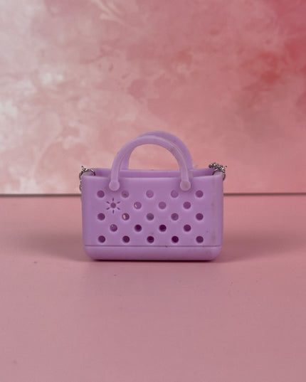 Silicone Tote