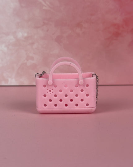 Silicone Tote